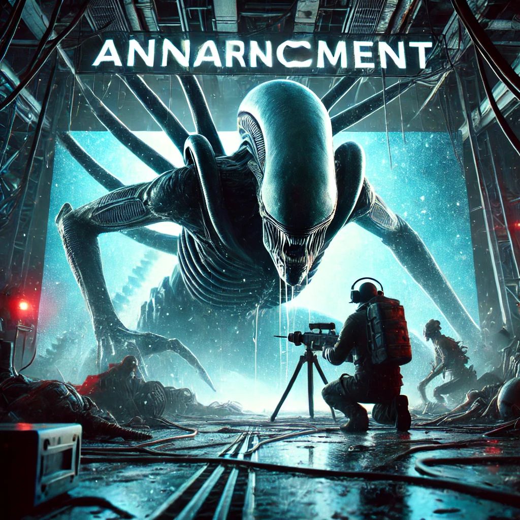 VRゲーム界に衝撃、「Alien: Rogue Incursion」発表！