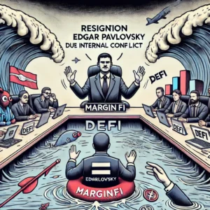 MarginFiのEdgar Pavlovsky氏、内部争いで辞任：DeFi界に波紋 - innovaTopia - （イノベトピア）