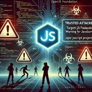 「信頼できる」攻撃者がOpenJS Foundationを狙う：JavaScriptプロジェクトの安全性に警鐘 - innovaTopia - （イノベトピア）