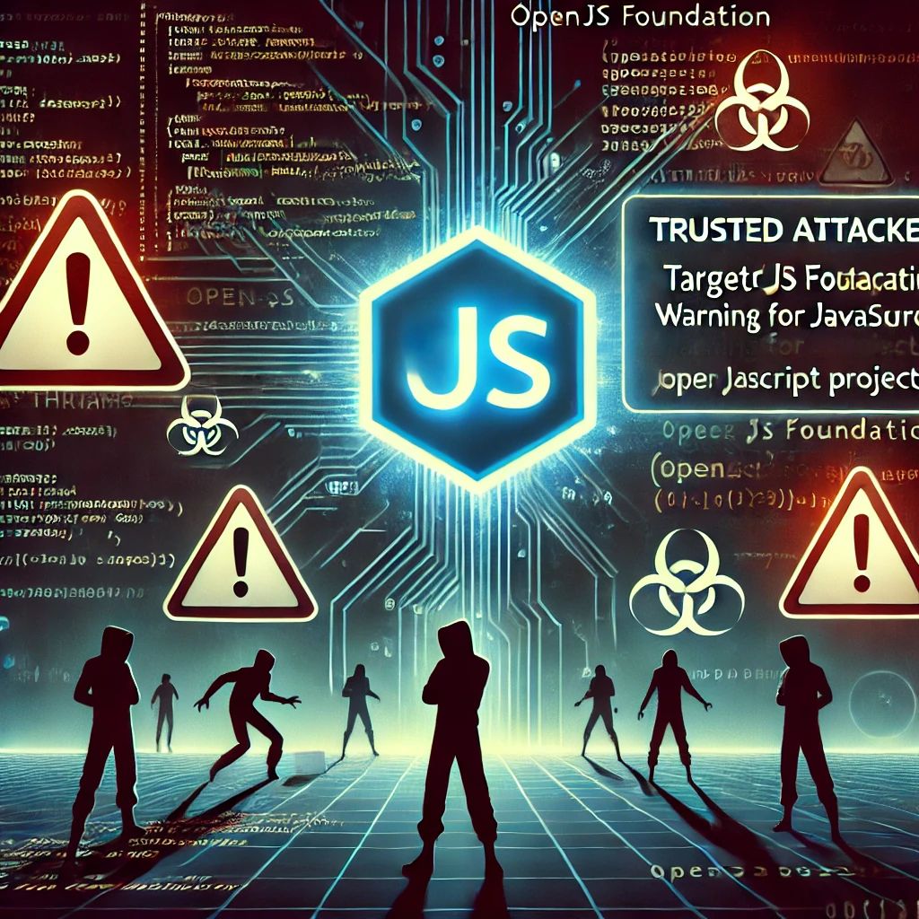 「信頼できる」攻撃者がOpenJS Foundationを狙う：JavaScriptプロジェクトの安全性に警鐘