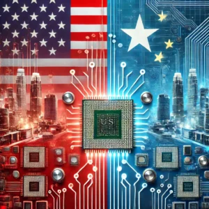 アメリカ、中国の半導体技術競争で先行 - 商務長官が強調 - innovaTopia - （イノベトピア）