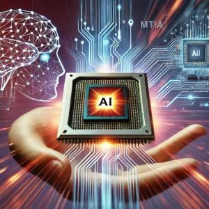 Meta、AIトレーニングを加速する新チップ「MTIA」発表