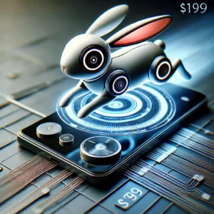 199ドルのAIガジェットRabbit R1、革新的デザインと手軽さで注目集める - innovaTopia - （イノベトピア）