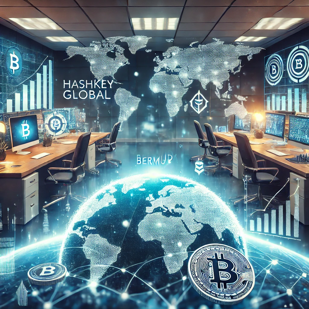 HashKey Global、バミューダで新暗号通貨取引所を開設 - innovaTopia - （イノベトピア）