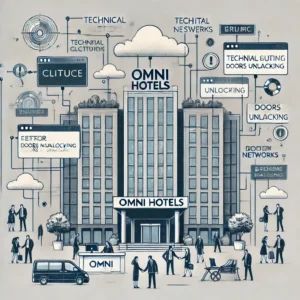 Omni HotelsのIT障害、予約からドアロックまで大混乱