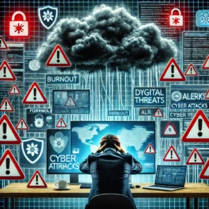 サイバーセキュリティ専門家のメンタルヘルス危機、組織の安全を脅かす - innovaTopia - （イノベトピア）