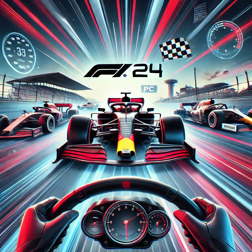 F1 24発表、来月PCでVRレーシング体験が実現 - innovaTopia - （イノベトピア）