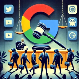 Google、詐欺アプリ訴訟で詐欺師グループに法的措置を発動 - innovaTopia - （イノベトピア）