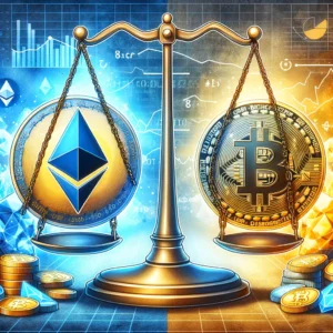 イーサリアム対ビットコイン比率、デスクロスに接近か？市場の長期弱気トレンド示唆 - innovaTopia - （イノベトピア）