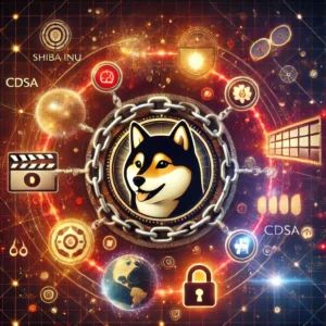Shiba InuがCDSAと提携、ブロックチェーンでメディア保護強化へ