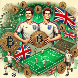 ウィンクルボス兄弟、ビットコインで英国サッカークラブ革新 - innovaTopia - （イノベトピア）