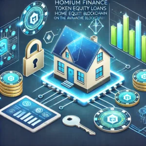 Homium FinanceがAvalancheでホームエクイティローンのトークン化を開始 - innovaTopia - （イノベトピア）