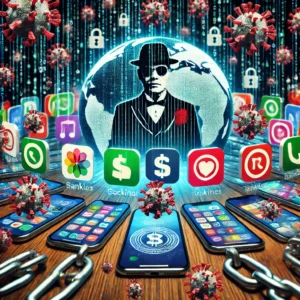 "Godfatherトロイの木馬、57カ国で銀行アプリ237個を標的に" - innovaTopia - （イノベトピア）
