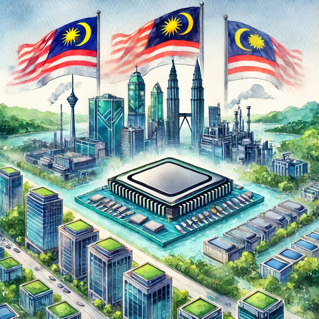 半導体競争に動じず、マレーシアが描く成長戦略と国際市場での地位強化 - innovaTopia - （イノベトピア）