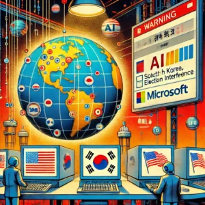 中国のAI選挙介入計画、マイクロソフトが警鐘—米韓印が標的 - innovaTopia - （イノベトピア）