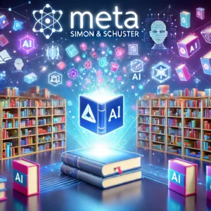 Metaが出版大手Simon & Schuster購入を検討、AI訓練の新展開に注目 - innovaTopia - （イノベトピア）