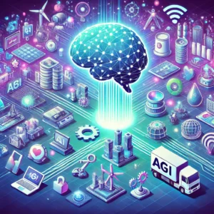 人工一般知能（AGI）が約束する未来：全産業に革命をもたらすか - innovaTopia - （イノベトピア）