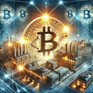 ビットコインマイニングのHut 8、USBTCとの合併で事業拡大
