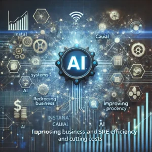 InstanaのCausal AIがビジネスコスト削減に貢献、SRE作業効率化へ - innovaTopia - （イノベトピア）