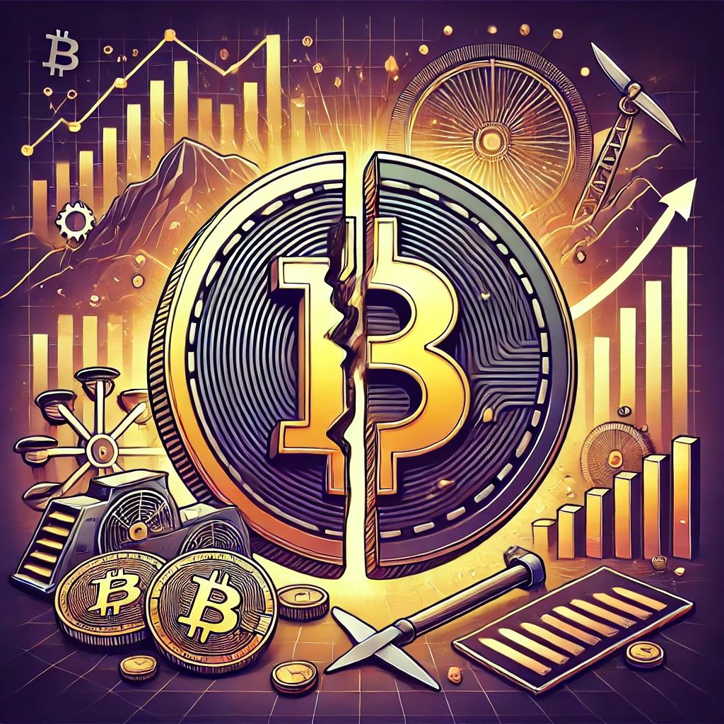 ビットコイン史上4回目のハービング完了、市場への影響は？