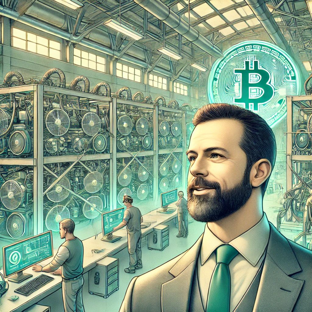ジャック・ドーシーのBlock、ビットコインマイニングに革新をもたらす
