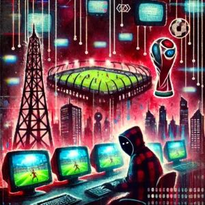 カタールワールドカップ前夜、中国ハッカーが通信網侵入！