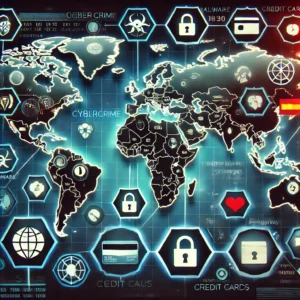 サイバー犯罪の世界地図：主要国ランクと特化分野の明らかに - innovaTopia - （イノベトピア）