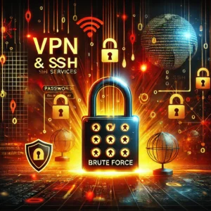 警告: VPNとSSHサービス、無差別なブルートフォース攻撃急増 - innovaTopia - （イノベトピア）