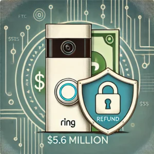 Ringのプライバシー侵害で560万ドル返金、FTCが和解発表 - innovaTopia - （イノベトピア）
