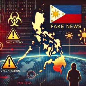フィリピン、中国との緊張下でサイバー攻撃とデマに直面 - innovaTopia - （イノベトピア）