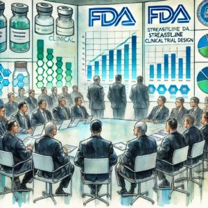 製薬大手がFDAに要求、臨床試験デザインの合理化を目指す - innovaTopia - （イノベトピア）
