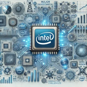 Intelの苦境: 市場での地位を取り戻すための巨額投資と技術的挑戦 - innovaTopia - （イノベトピア）