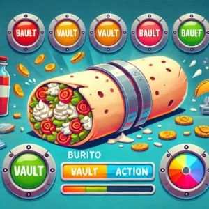 Chipotleが「Burrito Vault」ゲームで顧客エンゲージメント革新、無料エントリーコード提供