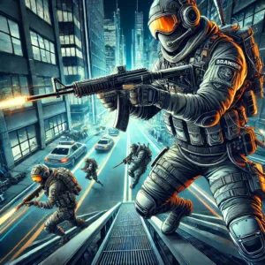 「Breachers」競技ランキング導入でゲーム体験が進化、シーズンゼロから始動 - innovaTopia - （イノベトピア）