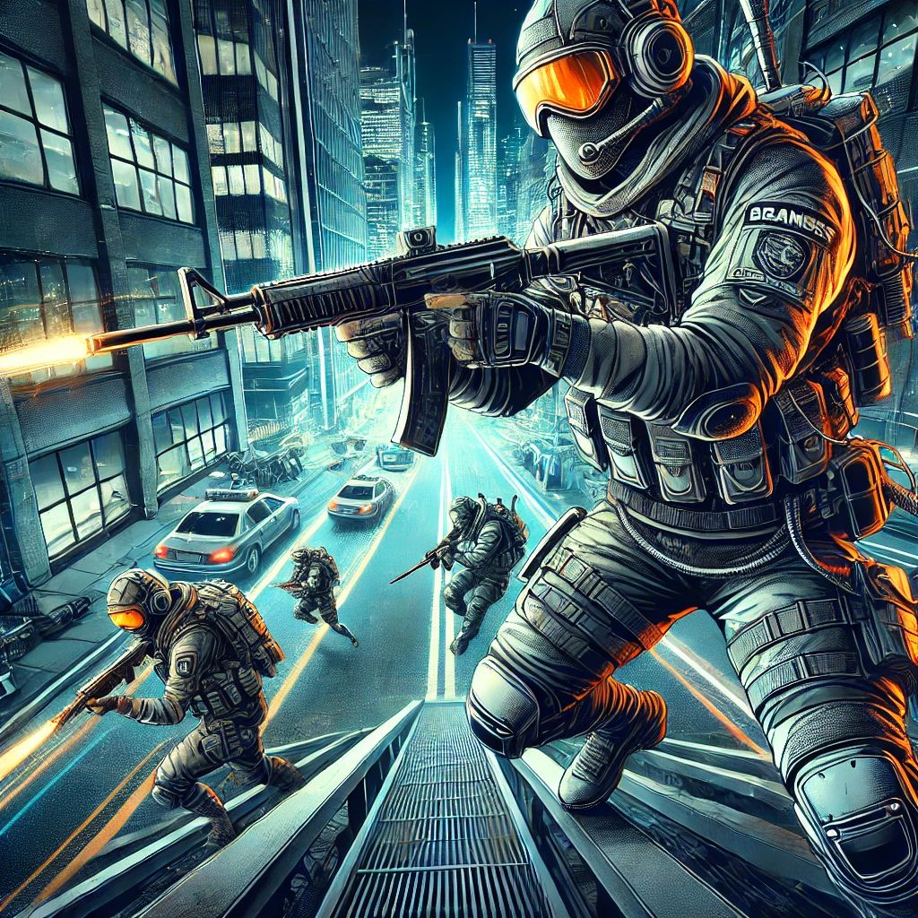 「Breachers」競技ランキング導入でゲーム体験が進化、シーズンゼロから始動