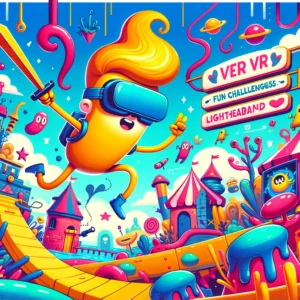 VRゲーム界に新星、「Max Mustard」が登場！ - innovaTopia - （イノベトピア）