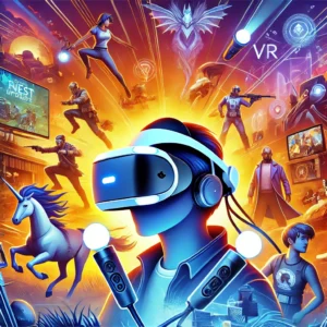 VRゲーム＆ハードウェア進化：Questアップデートから新作発表まで - innovaTopia - （イノベトピア）