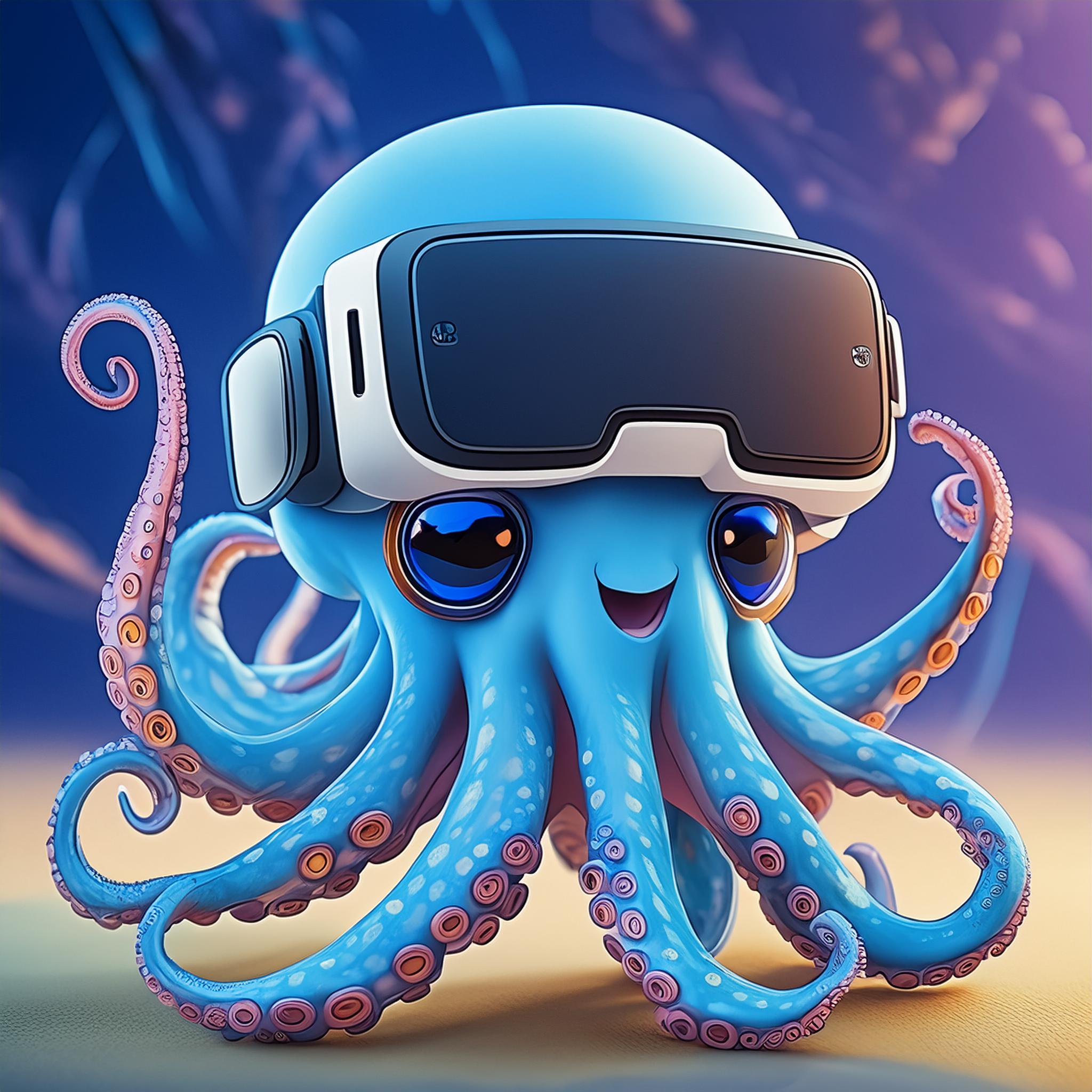 Octopus V3にさらに期待:VRヘッドセットのデバイス上で動く？ - innovaTopia - （イノベトピア）