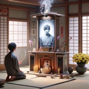 清明節に故人「蘇る」：AI技術で変わる追悼のカタチ