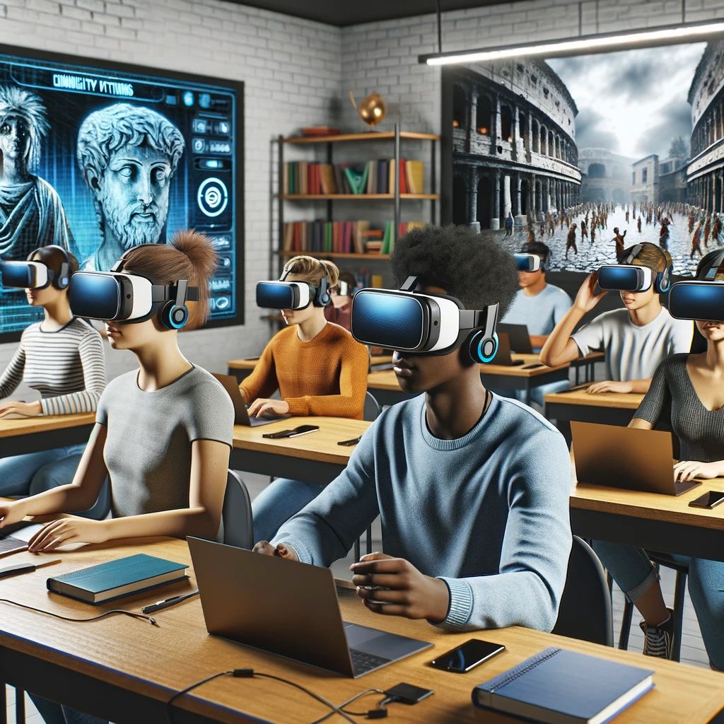 Metaが教育用VRハブ発表、学校でのQuest活用促進へ