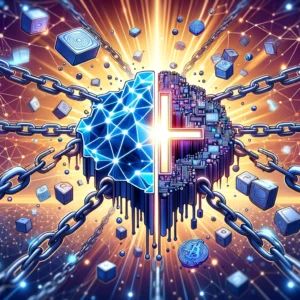 6079が挑む、AIとブロックチェーンの融合で中央集権を打破