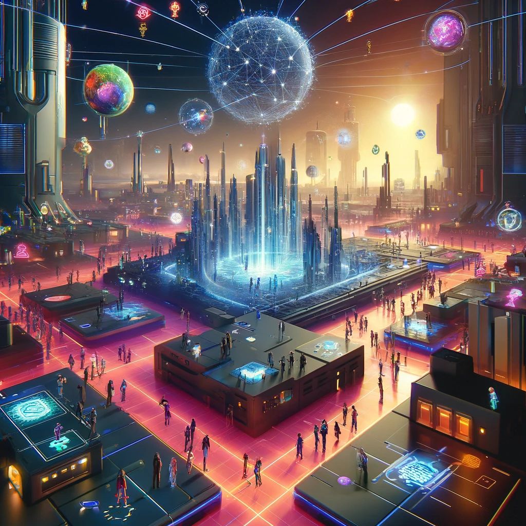 メタバース拡大へ、Yuga LabsとImprobableが手を組む