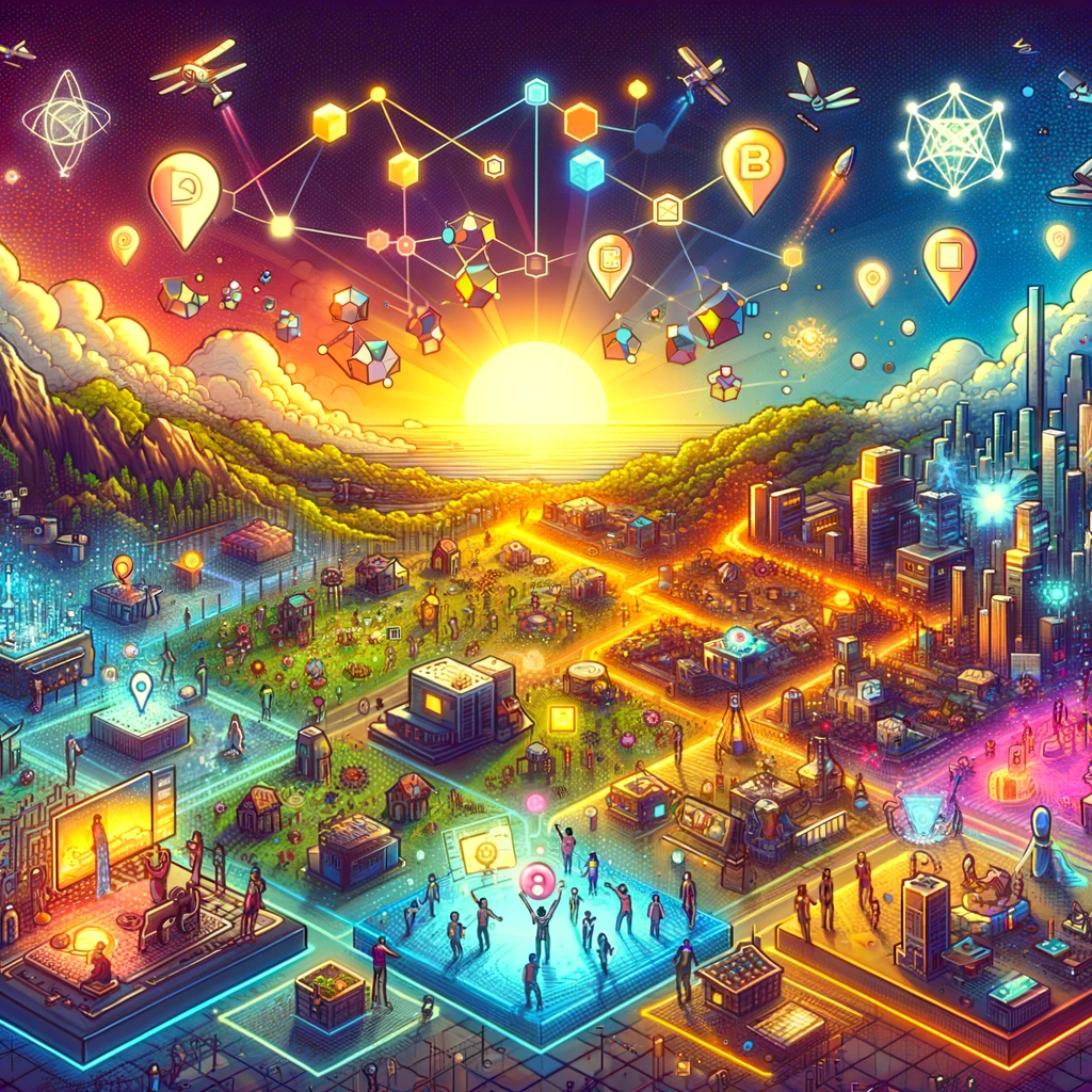 The Sandbox、ユーザー生成コンテンツで280,000人突破！ - innovaTopia - （イノベトピア）