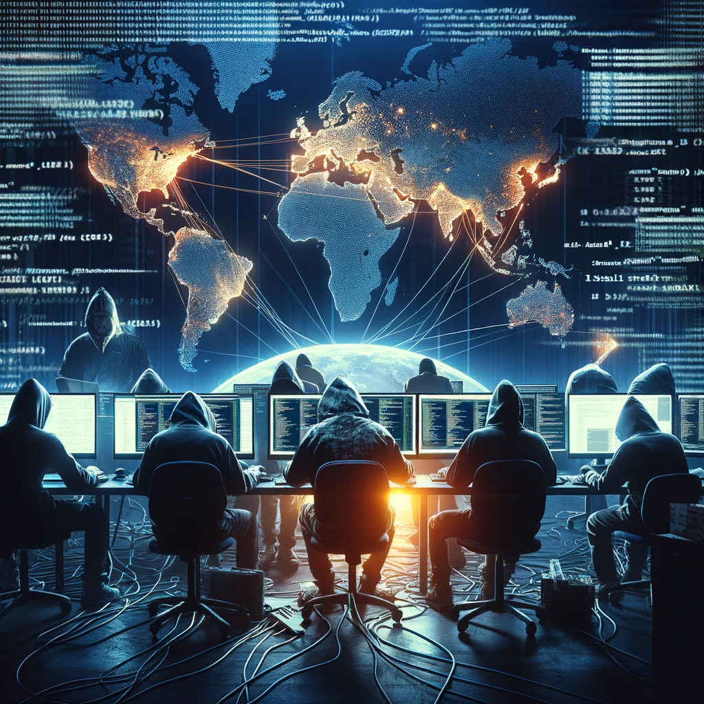 イラン関連ハッカーグループ、アルバニア・イスラエルに破壊的サイバー攻撃を展開 - innovaTopia - （イノベトピア）