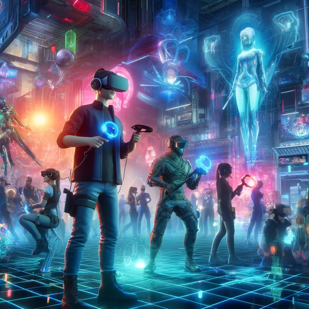 VRとMRゲームの未来を照らす！UploadVR Showcase: Summer 2024発表 - innovaTopia - （イノベトピア）