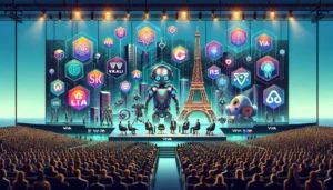 AIの未来を巡るパリ会議：テクノロジー大手が経済と社会への影響を語る