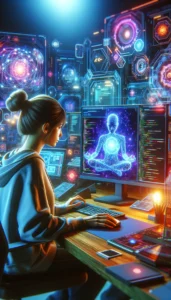 ゲームで世界を変えるNCSoft社長、女性リーダーとAIの力を語る - innovaTopia - （イノベトピア）