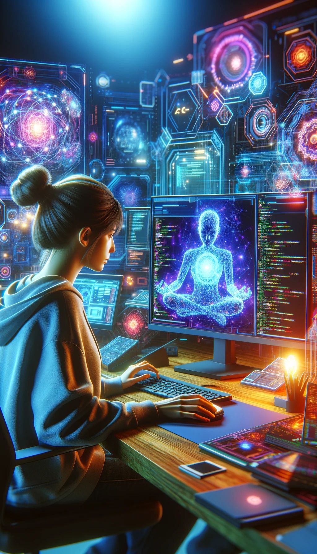 ゲームで世界を変えるNCSoft社長、女性リーダーとAIの力を語る
