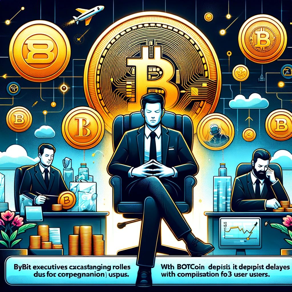 Bybit幹部、Notcoin預金遅延で役割変更、32万ユーザーに補償実施