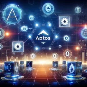AptosがChainlink技術を統合、ブロックチェーンの相互運用性を強化